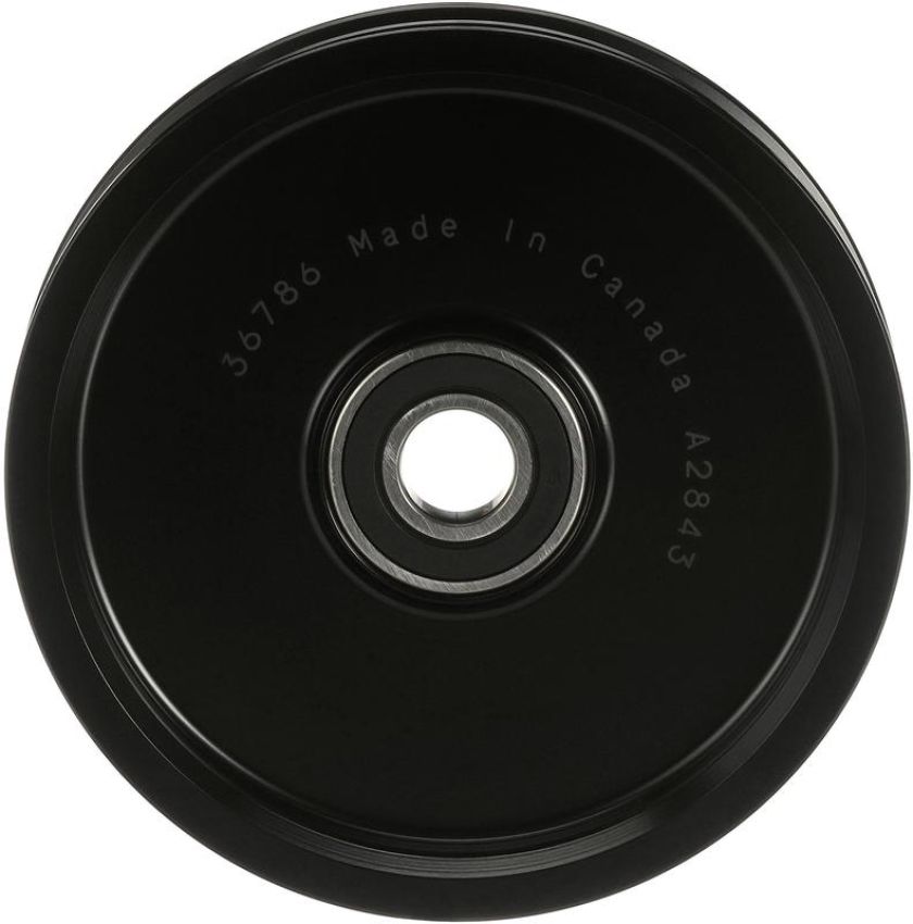 GATES 36786 DriveAlign Belt Drive Idler/Tensioner Pulley