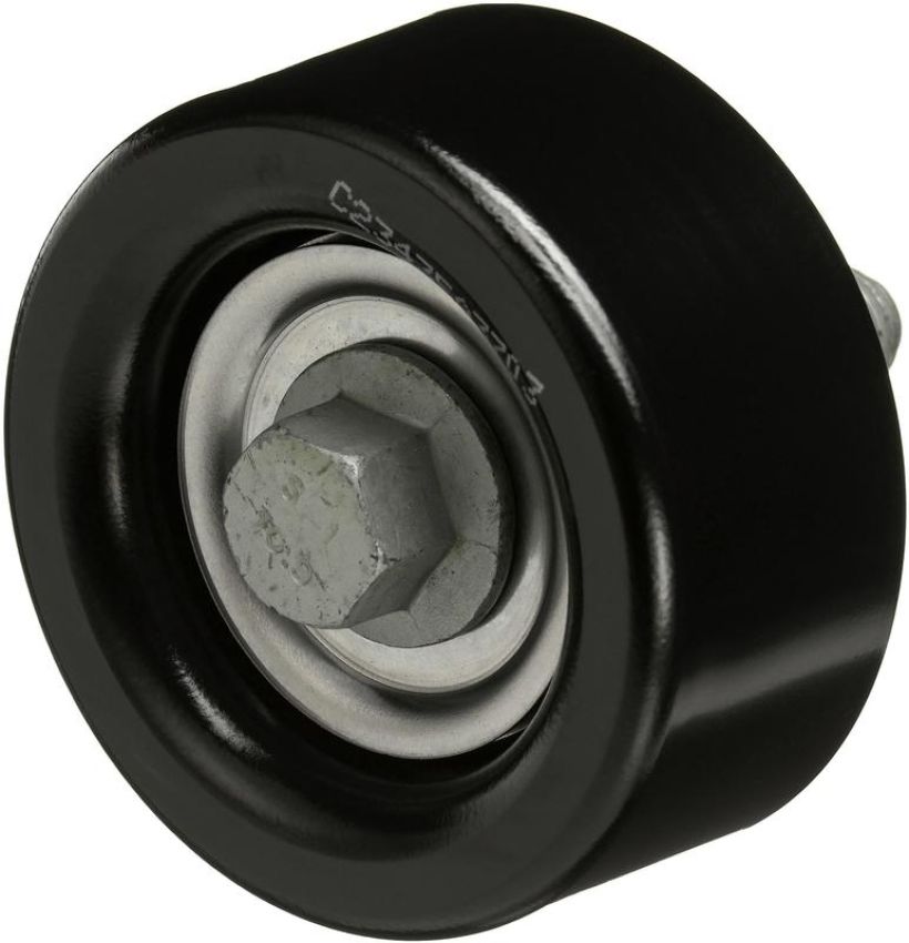 GATES 36789 DriveAlign Belt Drive Idler/Tensioner Pulley