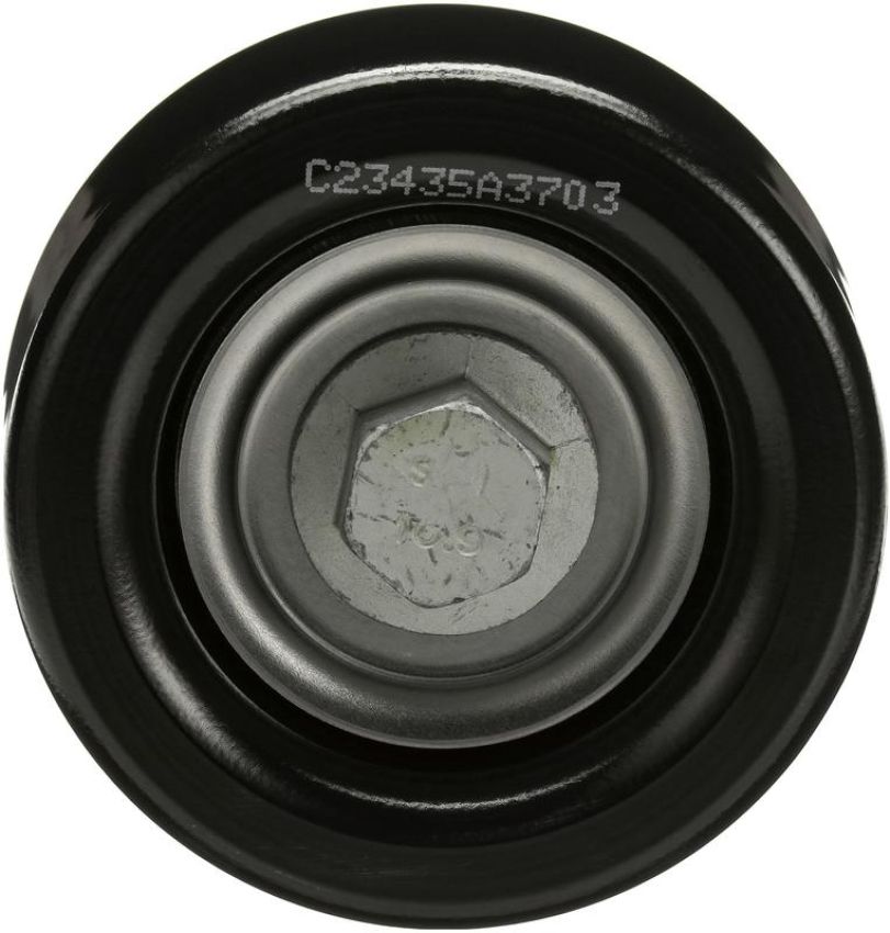 GATES 36789 DriveAlign Belt Drive Idler/Tensioner Pulley