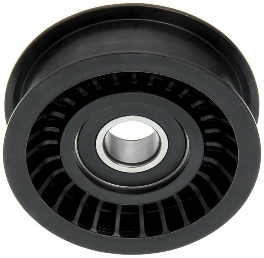 GATES 36796 DriveAlign Belt Drive Idler/Tensioner Pulley