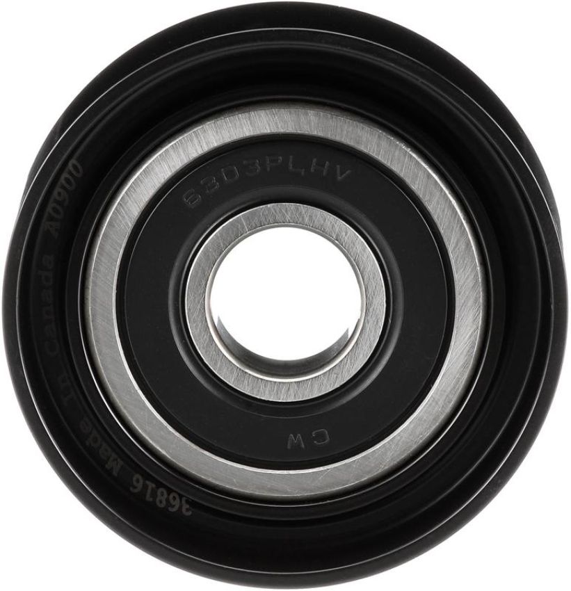 GATES 36816 DriveAlign Belt Drive Idler/Tensioner Pulley