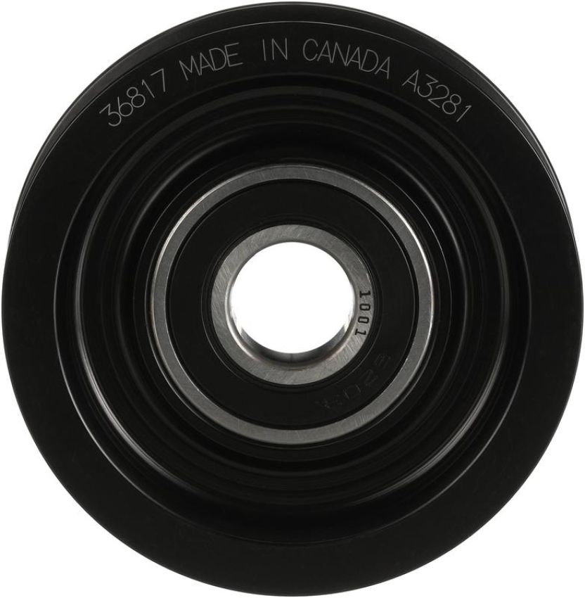 GATES 36817 DriveAlign Belt Drive Idler/Tensioner Pulley