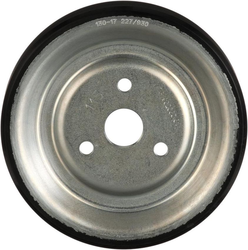 GATES 36831 DriveAlign Belt Drive Idler/Tensioner Pulley