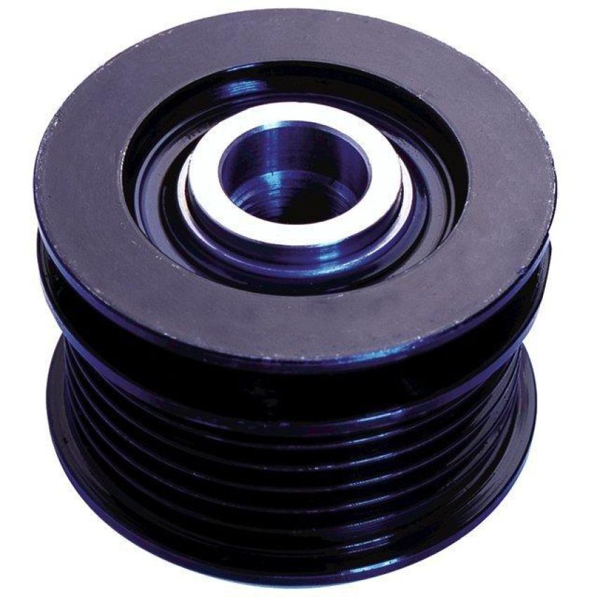 GATES 37004P DriveAlign Overrunning Alternator Decoupler Pulley (ADP)