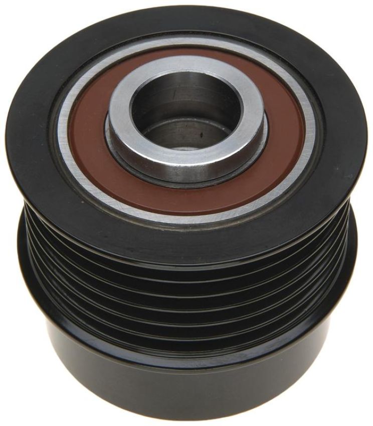 GATES 37004P DriveAlign Overrunning Alternator Decoupler Pulley (ADP)