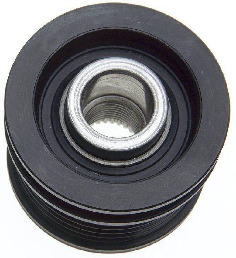 GATES 37010P DriveAlign Overrunning Alternator Decoupler Pulley (ADP)