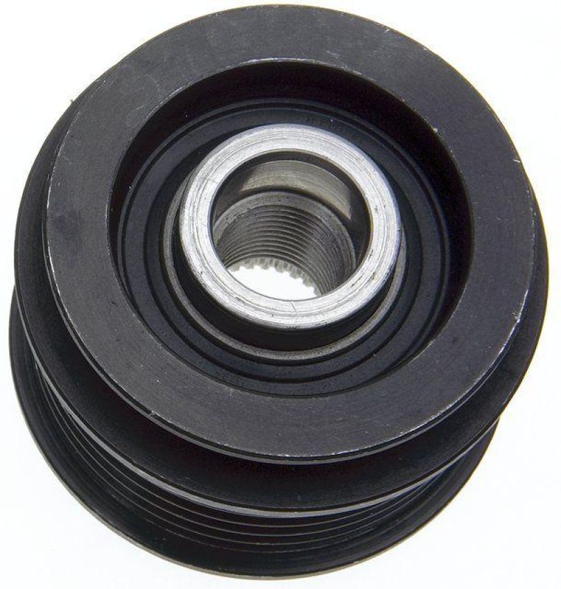 GATES 37013P DriveAlign Overrunning Alternator Decoupler Pulley (ADP)