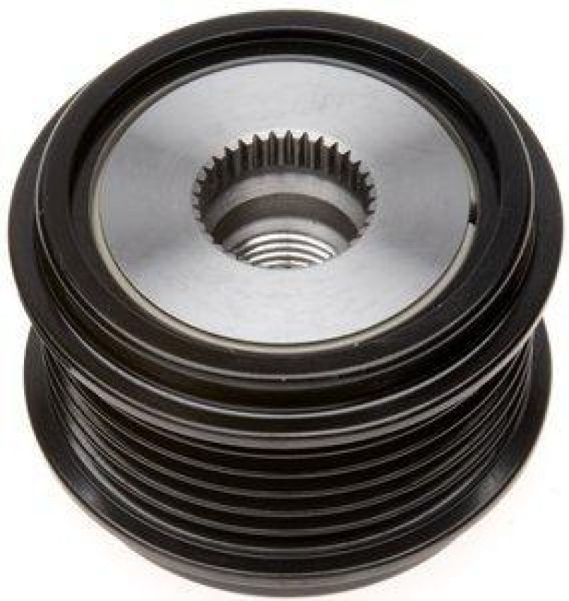 GATES 37103P DriveAlign Overrunning Alternator Decoupler Pulley (ADP)