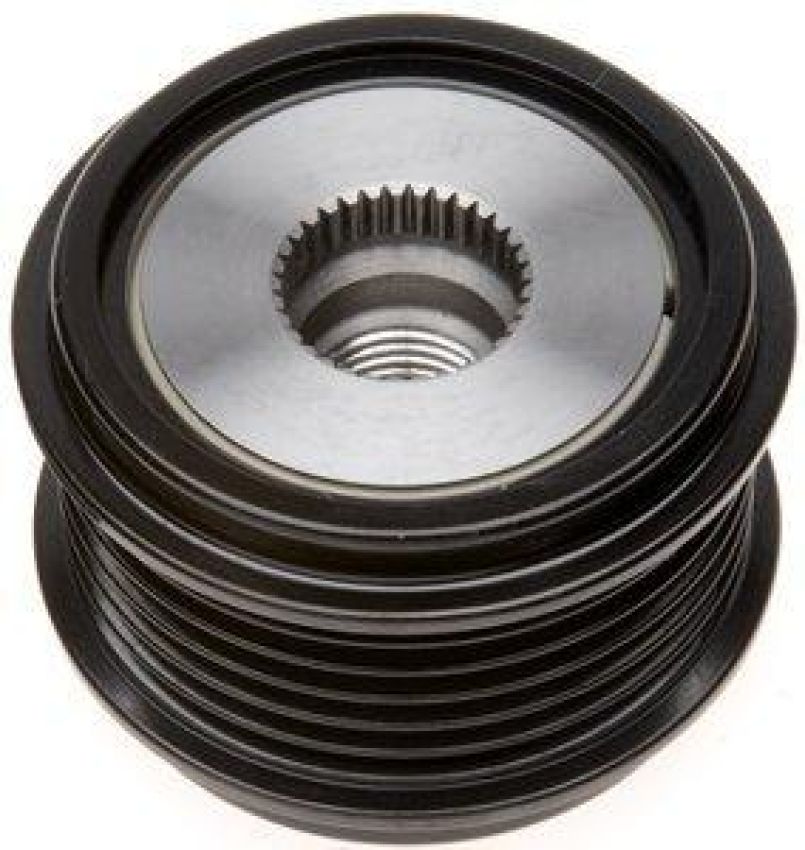 GATES 37103P DriveAlign Overrunning Alternator Decoupler Pulley (ADP)