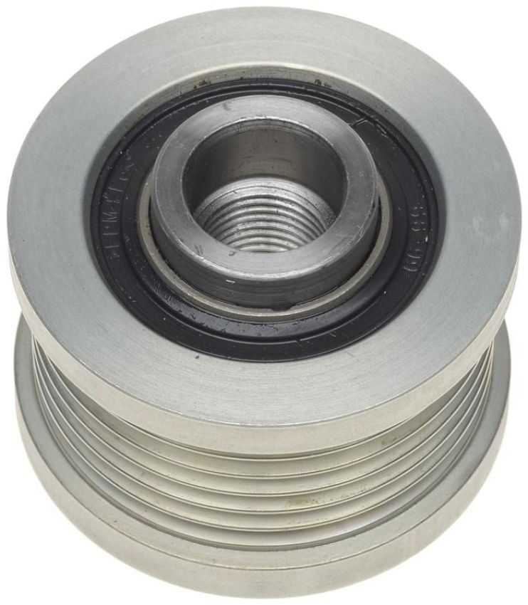 GATES 37113P DriveAlign Overrunning Alternator Decoupler Pulley (ADP)