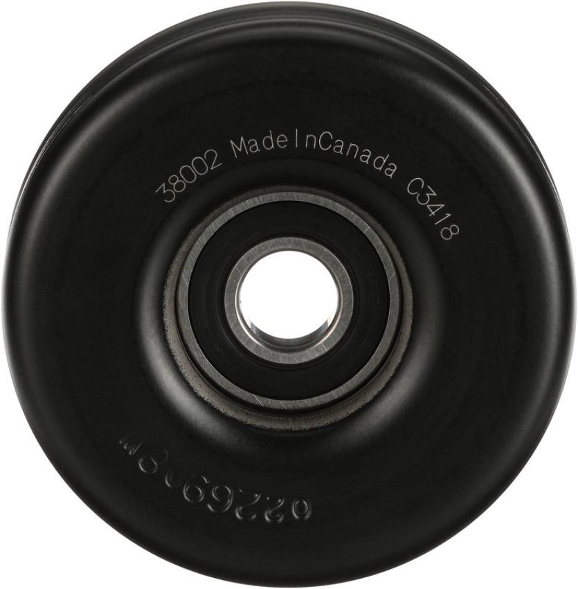 GATES 38002 DriveAlign Belt Drive Idler/Tensioner Pulley