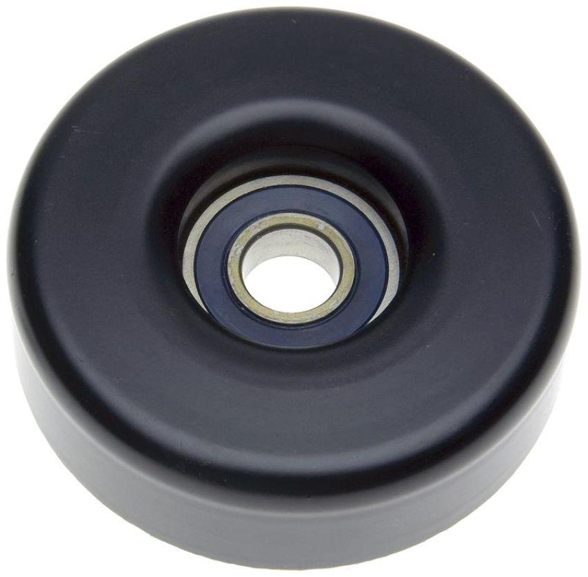 GATES 38002 DriveAlign Belt Drive Idler/Tensioner Pulley