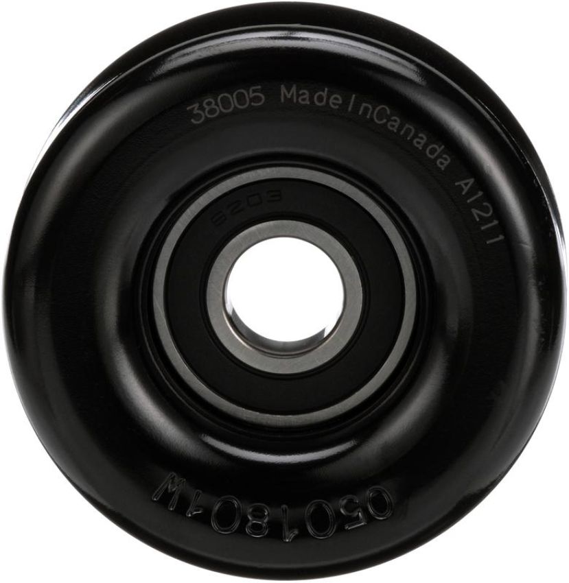 GATES 38005 DriveAlign Belt Drive Idler/Tensioner Pulley