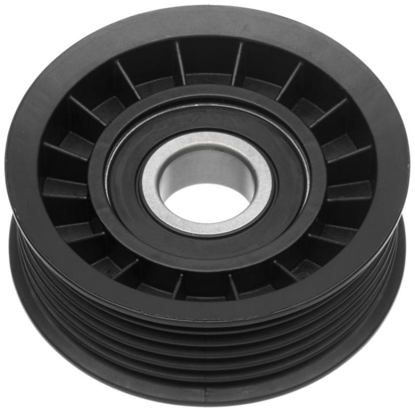 GATES 38008 DriveAlign Belt Drive Idler/Tensioner Pulley