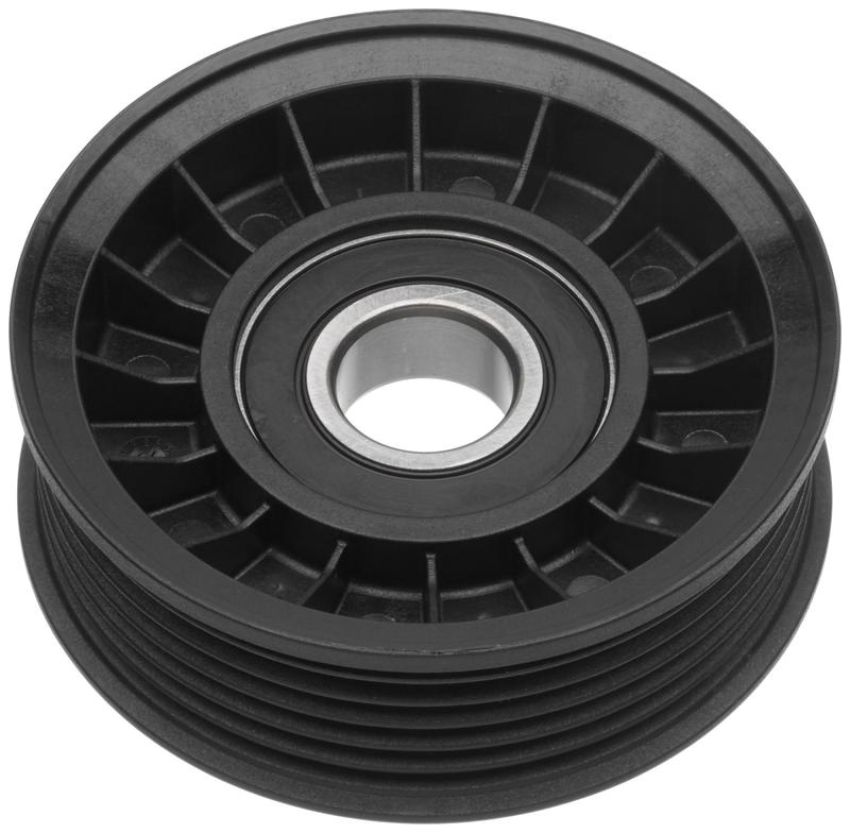 GATES 38009 DriveAlign Belt Drive Idler/Tensioner Pulley