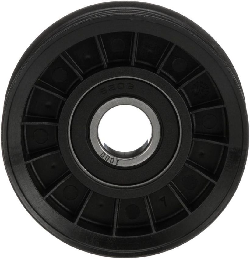 GATES 38009 DriveAlign Belt Drive Idler/Tensioner Pulley
