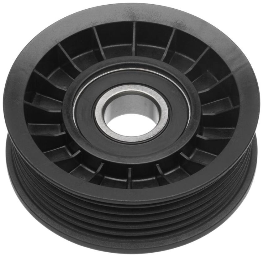 GATES 38009 DriveAlign Belt Drive Idler/Tensioner Pulley
