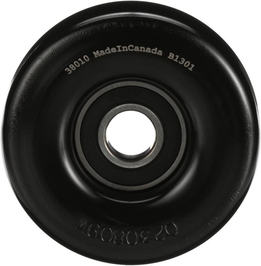 GATES 38010 DriveAlign Belt Drive Idler/Tensioner Pulley