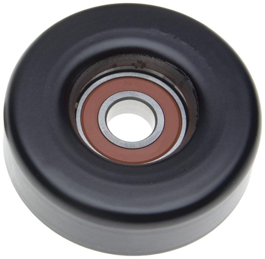 GATES 38010 DriveAlign Belt Drive Idler/Tensioner Pulley
