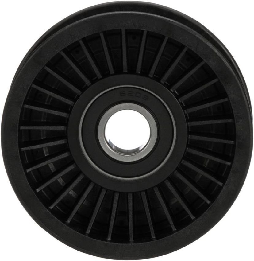 GATES 38012 DriveAlign Belt Drive Idler/Tensioner Pulley