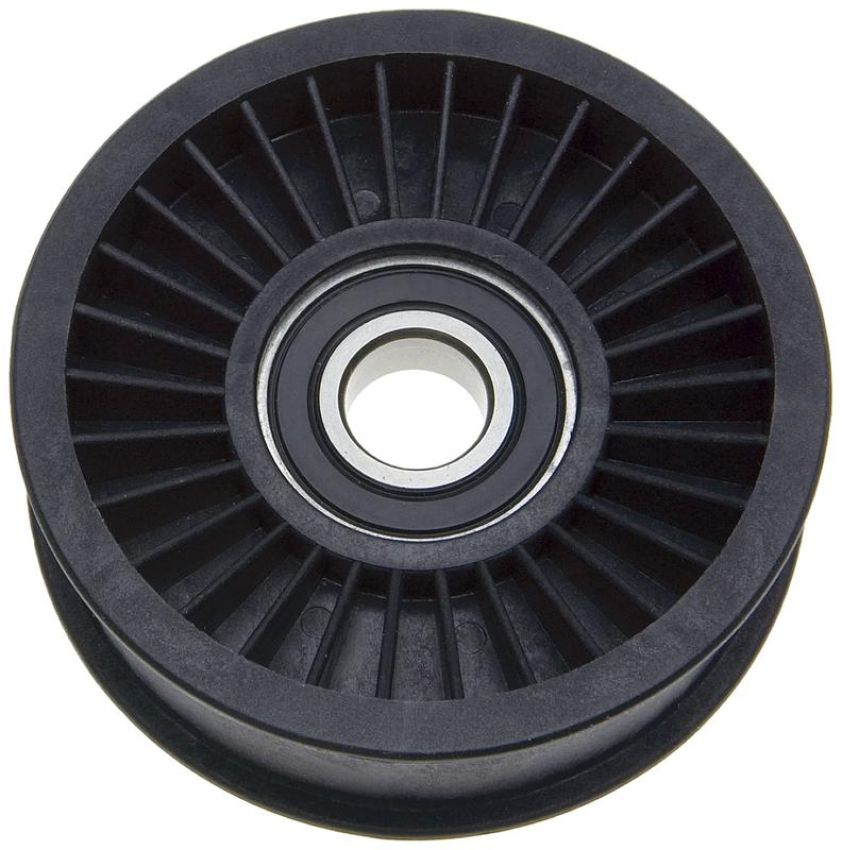 GATES 38012 DriveAlign Belt Drive Idler/Tensioner Pulley