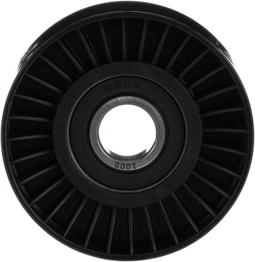 GATES 38015 DriveAlign Belt Drive Idler/Tensioner Pulley