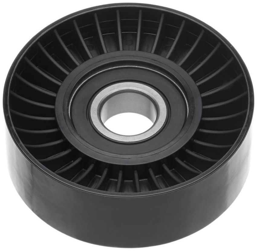 GATES 38015 DriveAlign Belt Drive Idler/Tensioner Pulley