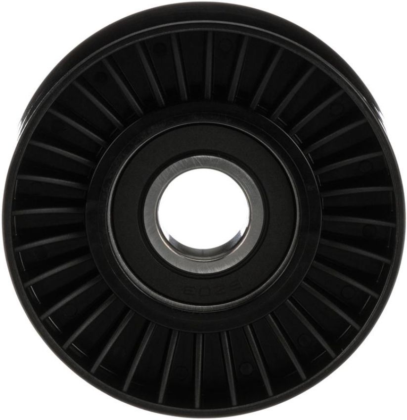 GATES 38015 DriveAlign Belt Drive Idler/Tensioner Pulley