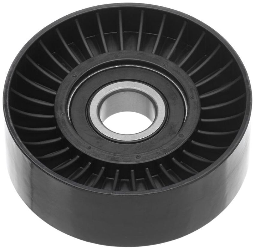 GATES 38015 DriveAlign Belt Drive Idler/Tensioner Pulley