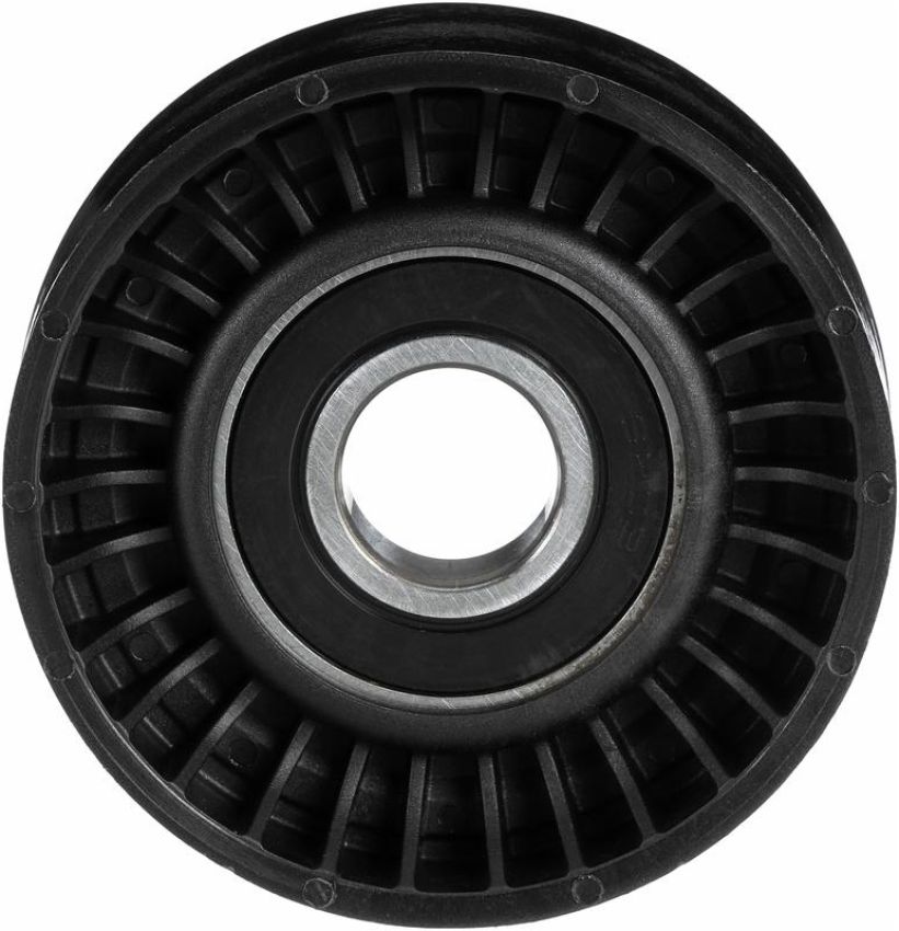 GATES 38018 DriveAlign Belt Drive Idler/Tensioner Pulley