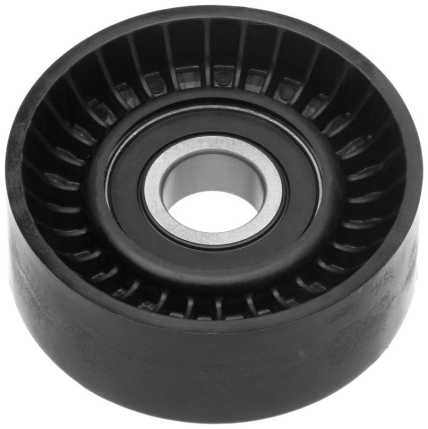 GATES 38018 DriveAlign Belt Drive Idler/Tensioner Pulley
