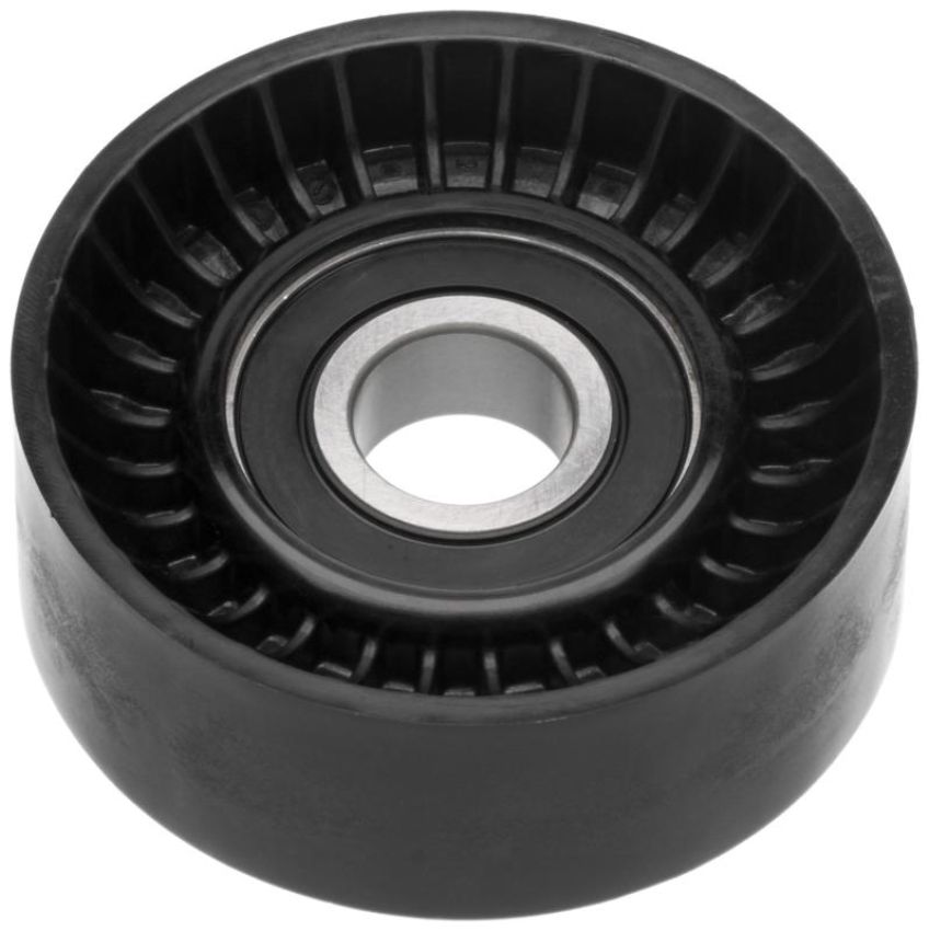 GATES 38018 DriveAlign Belt Drive Idler/Tensioner Pulley