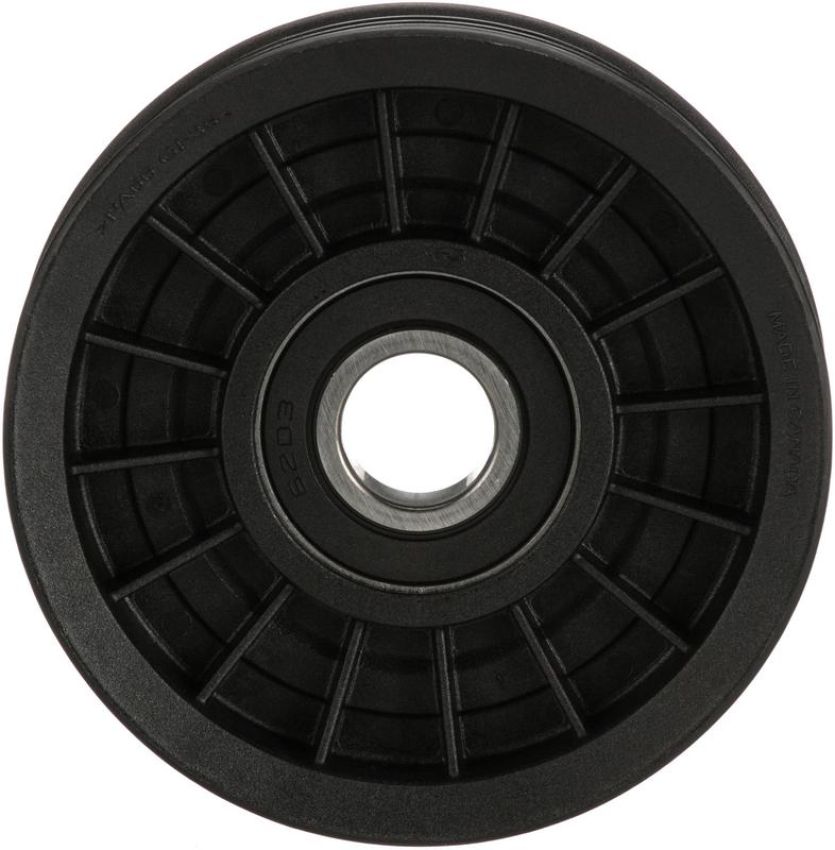 GATES 38019 DriveAlign Belt Drive Idler/Tensioner Pulley