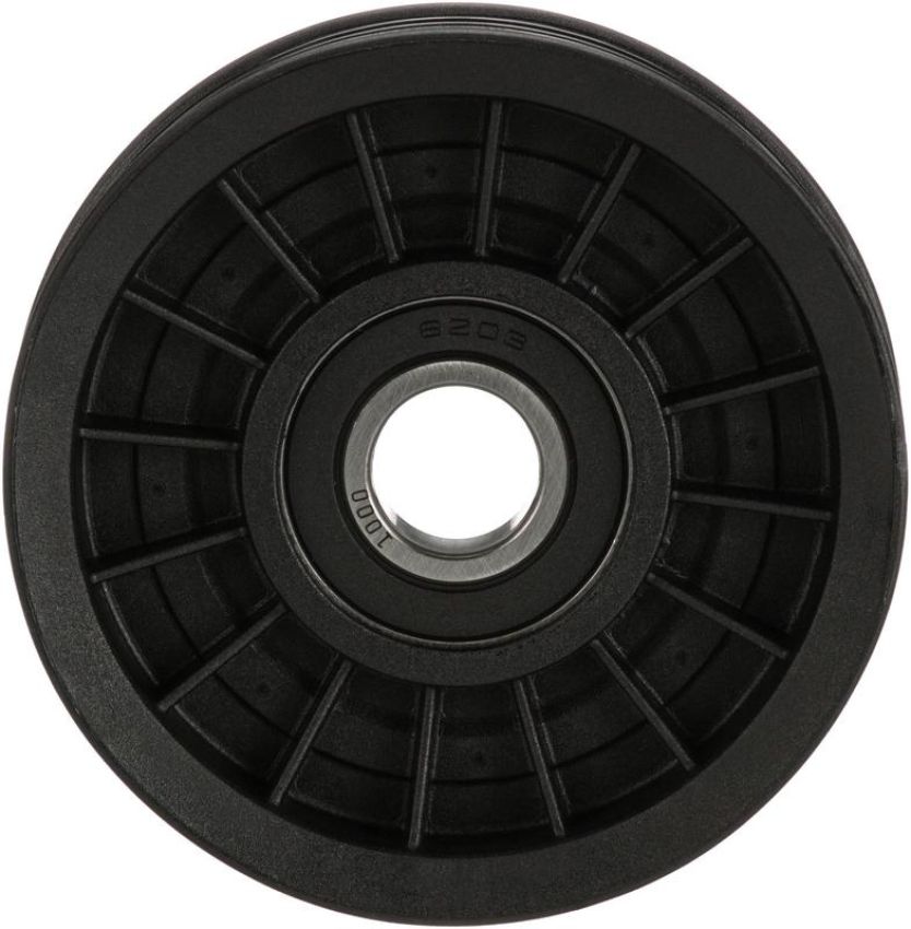 GATES 38019 DriveAlign Belt Drive Idler/Tensioner Pulley