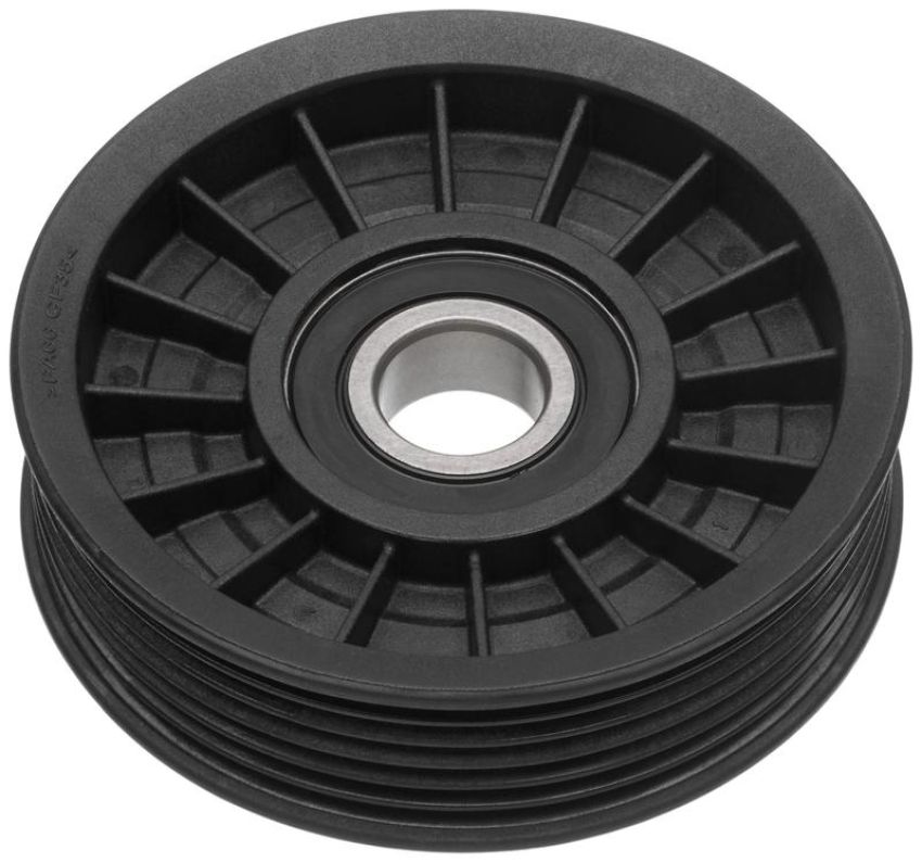 GATES 38019 DriveAlign Belt Drive Idler/Tensioner Pulley
