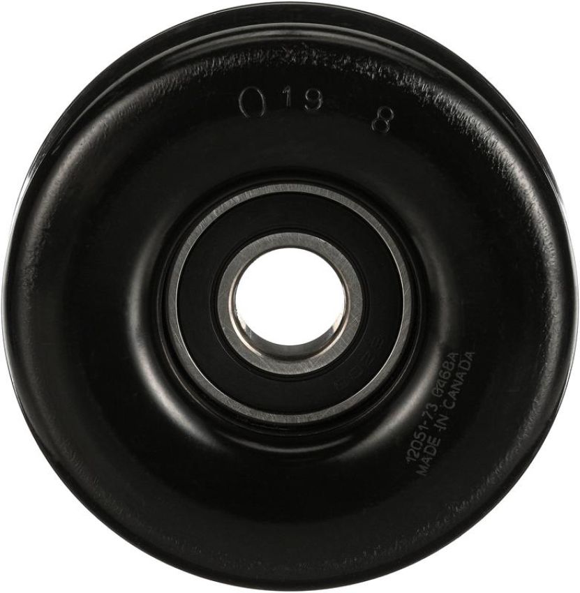 GATES 38020 DriveAlign Belt Drive Idler/Tensioner Pulley