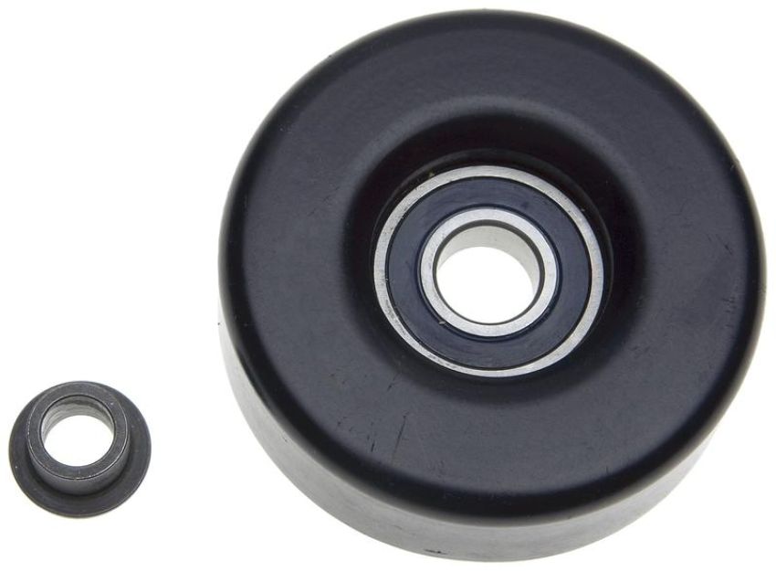 GATES 38020 DriveAlign Belt Drive Idler/Tensioner Pulley