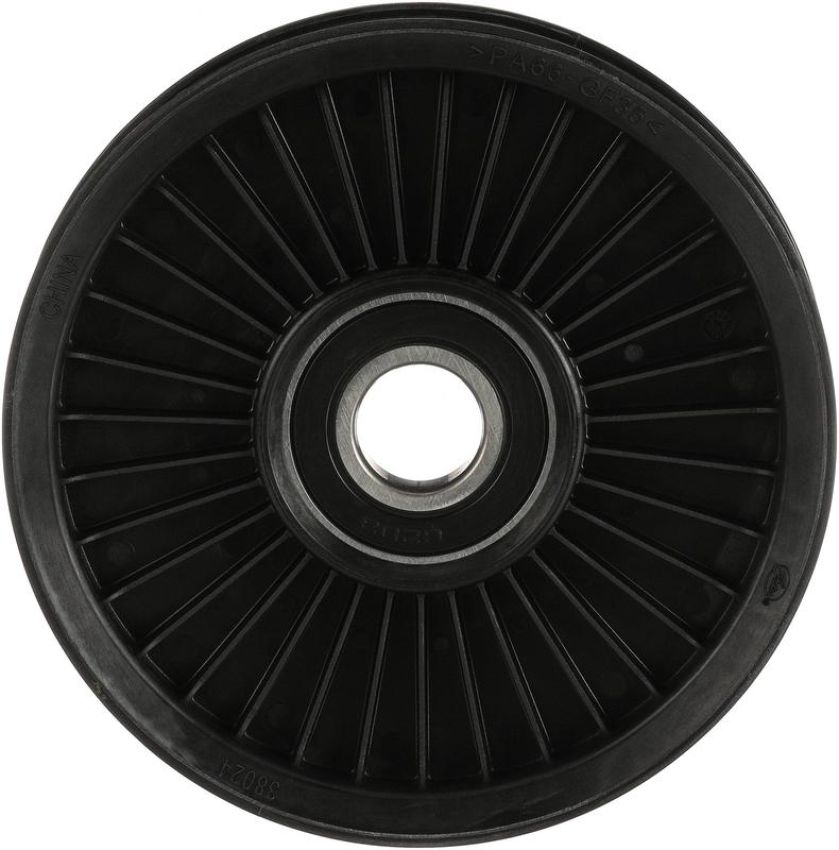GATES 38024 DriveAlign Belt Drive Idler/Tensioner Pulley