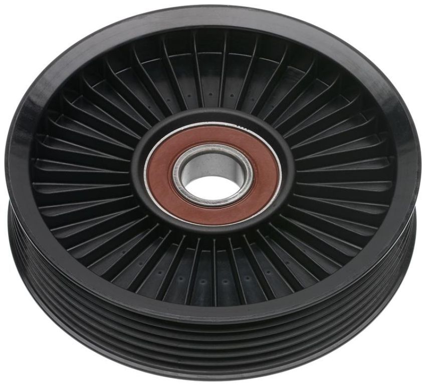 GATES 38024 DriveAlign Belt Drive Idler/Tensioner Pulley