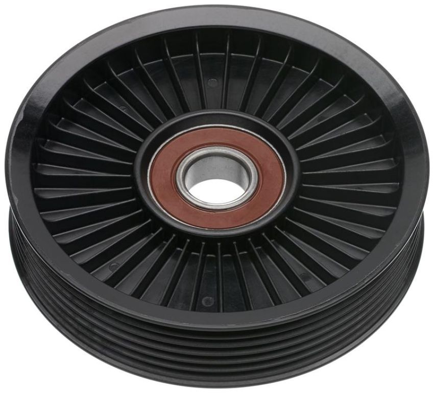GATES 38024 DriveAlign Belt Drive Idler/Tensioner Pulley