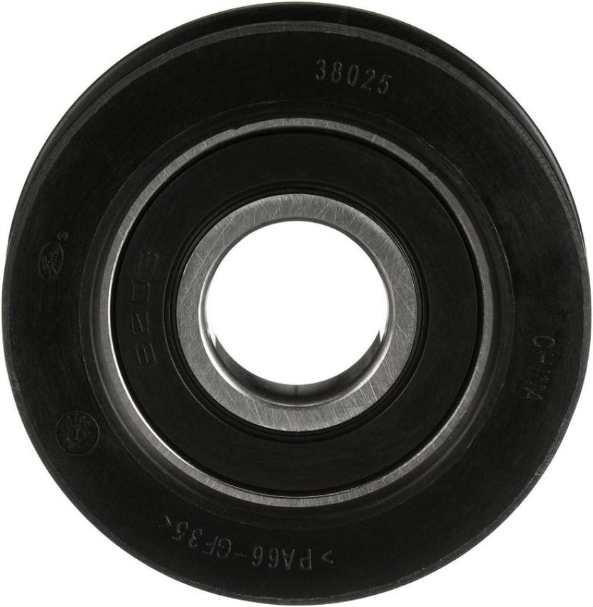 GATES 38025 DriveAlign Belt Drive Idler/Tensioner Pulley