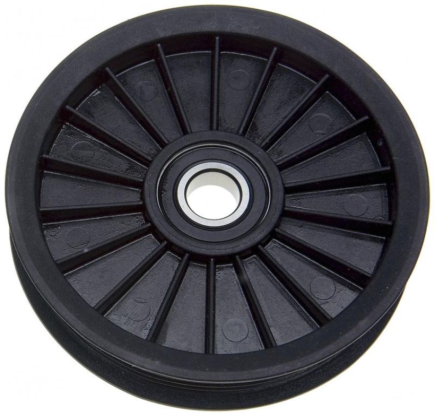 GATES 38029 DriveAlign Belt Drive Idler/Tensioner Pulley