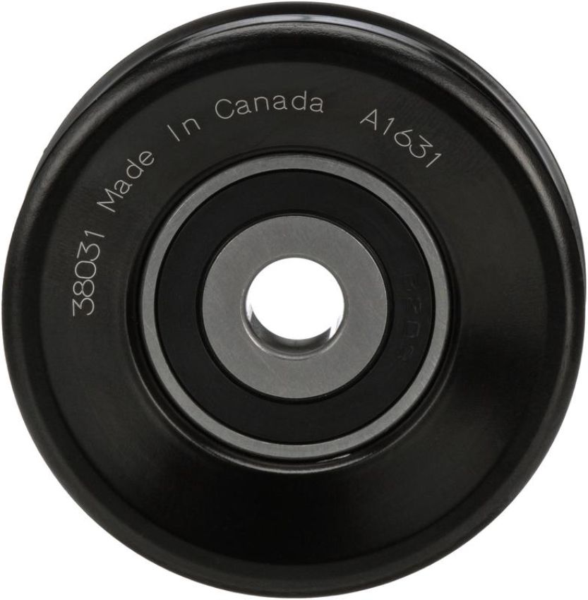 GATES 38031 DriveAlign Belt Drive Idler/Tensioner Pulley
