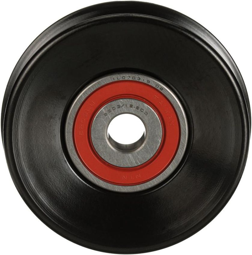 GATES 38036 DriveAlign Belt Drive Idler/Tensioner Pulley