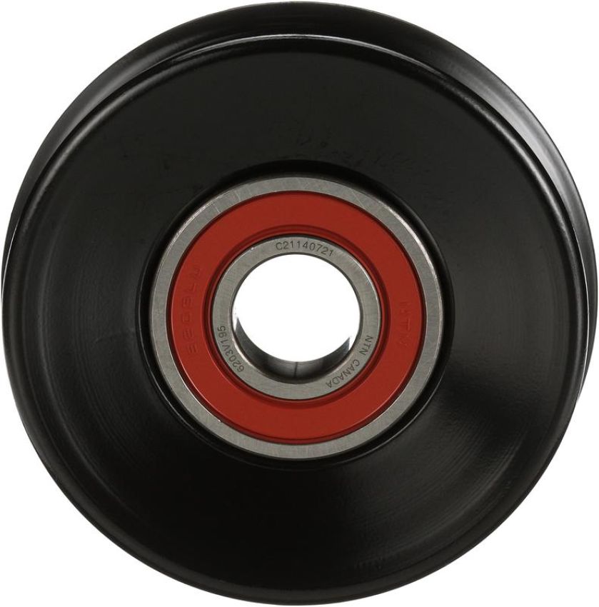 GATES 38037 DriveAlign Belt Drive Idler/Tensioner Pulley
