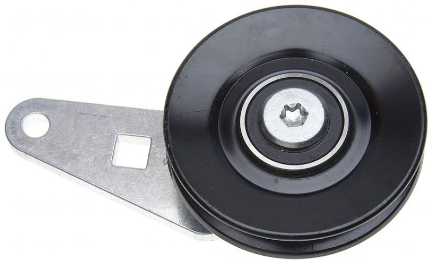GATES 38039 DriveAlign Belt Drive Idler/Tensioner Pulley