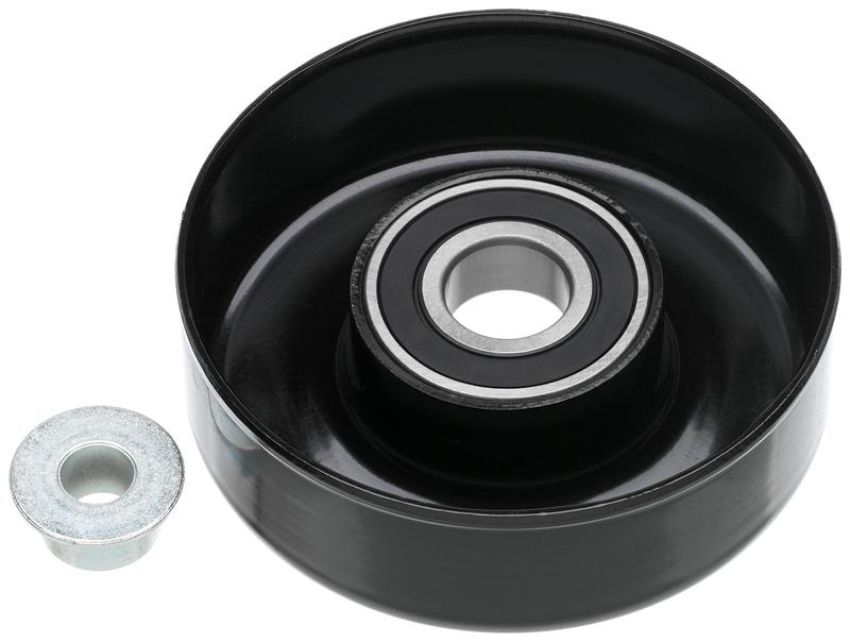 GATES 38042 DriveAlign Belt Drive Idler/Tensioner Pulley