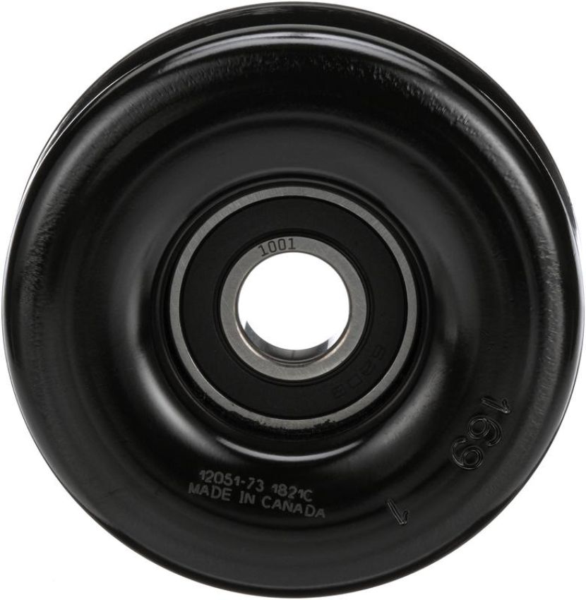 GATES 38042 DriveAlign Belt Drive Idler/Tensioner Pulley