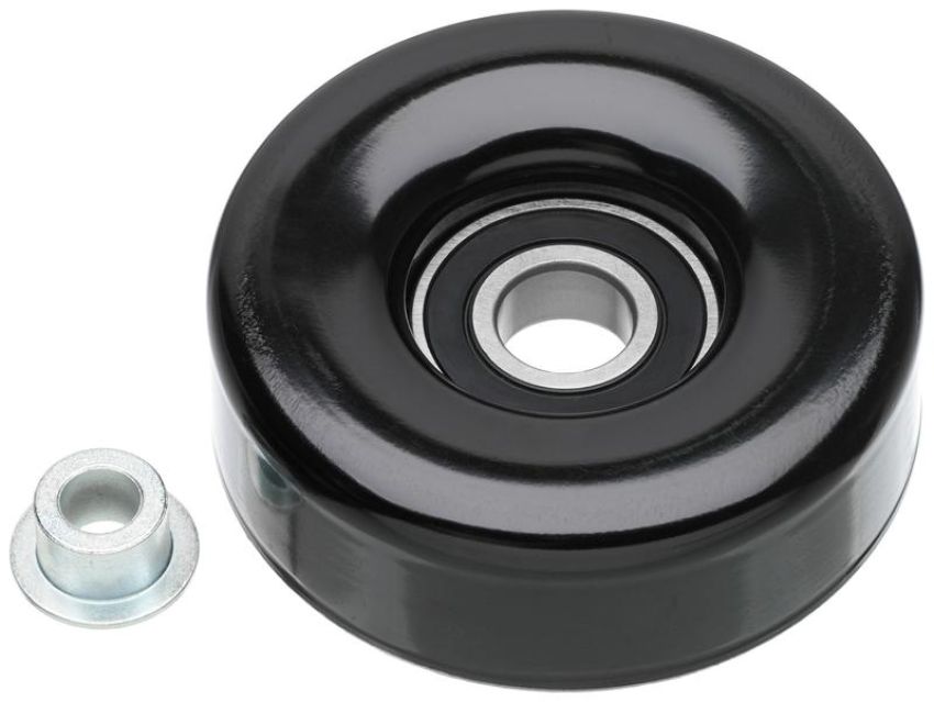 GATES 38042 DriveAlign Belt Drive Idler/Tensioner Pulley