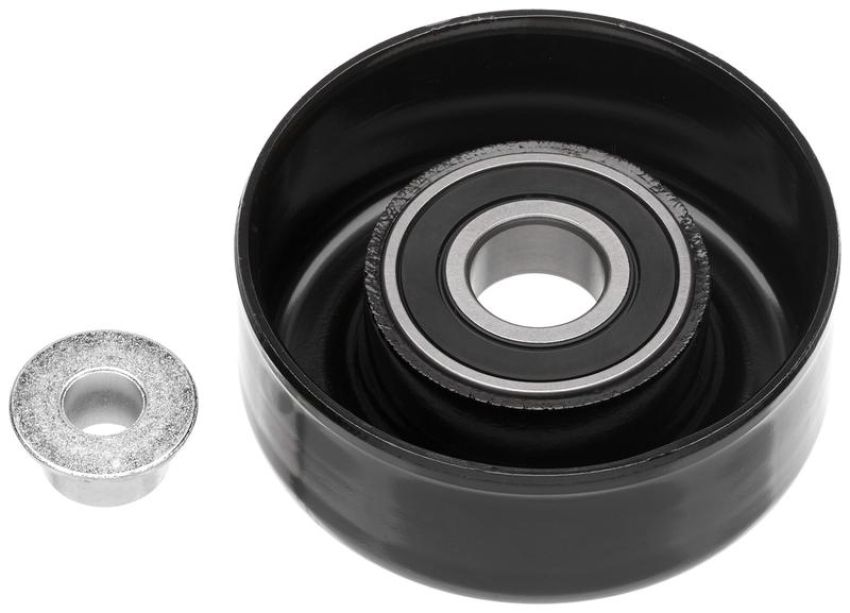 GATES 38043 DriveAlign Belt Drive Idler/Tensioner Pulley